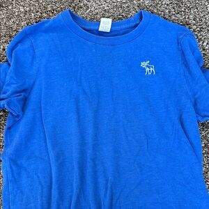 Vintage Y2K Abercrombie and Fitch short sleeve